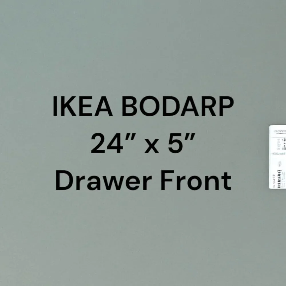 IKEA BODARP Gray-Green 24